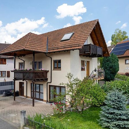 Ferienwohnung Luna Herbolzheim Exterior foto