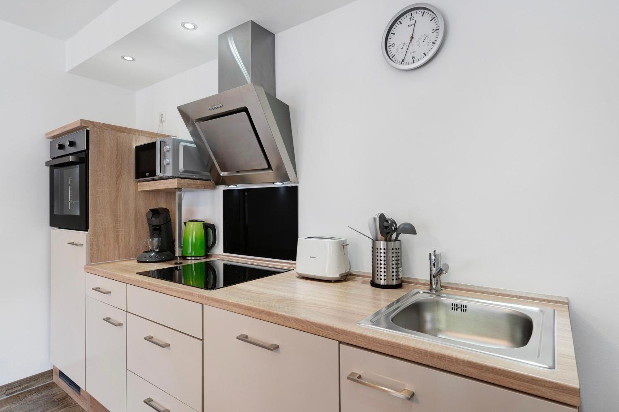 Ferienwohnung Luna Herbolzheim Exterior foto